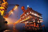 ۳۱۰ میلیارد مترمکعب گاز ترش از سکوهای دریایی