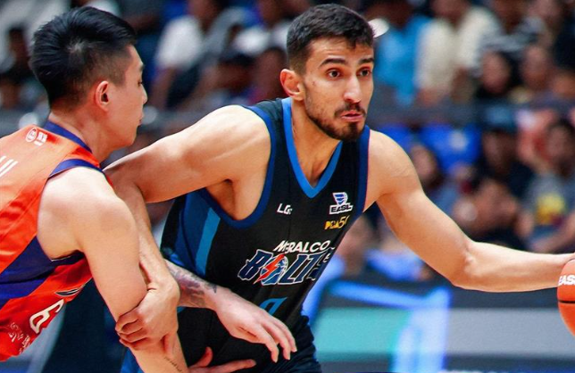 شکست یاران سینا واحدی در سوپرلیگ بسکتبال شرق آسیا