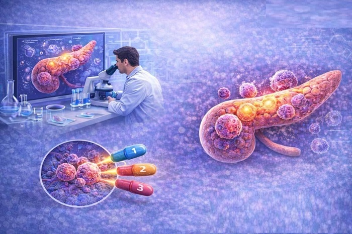 افشای راز جدید در سرطان پانکراس