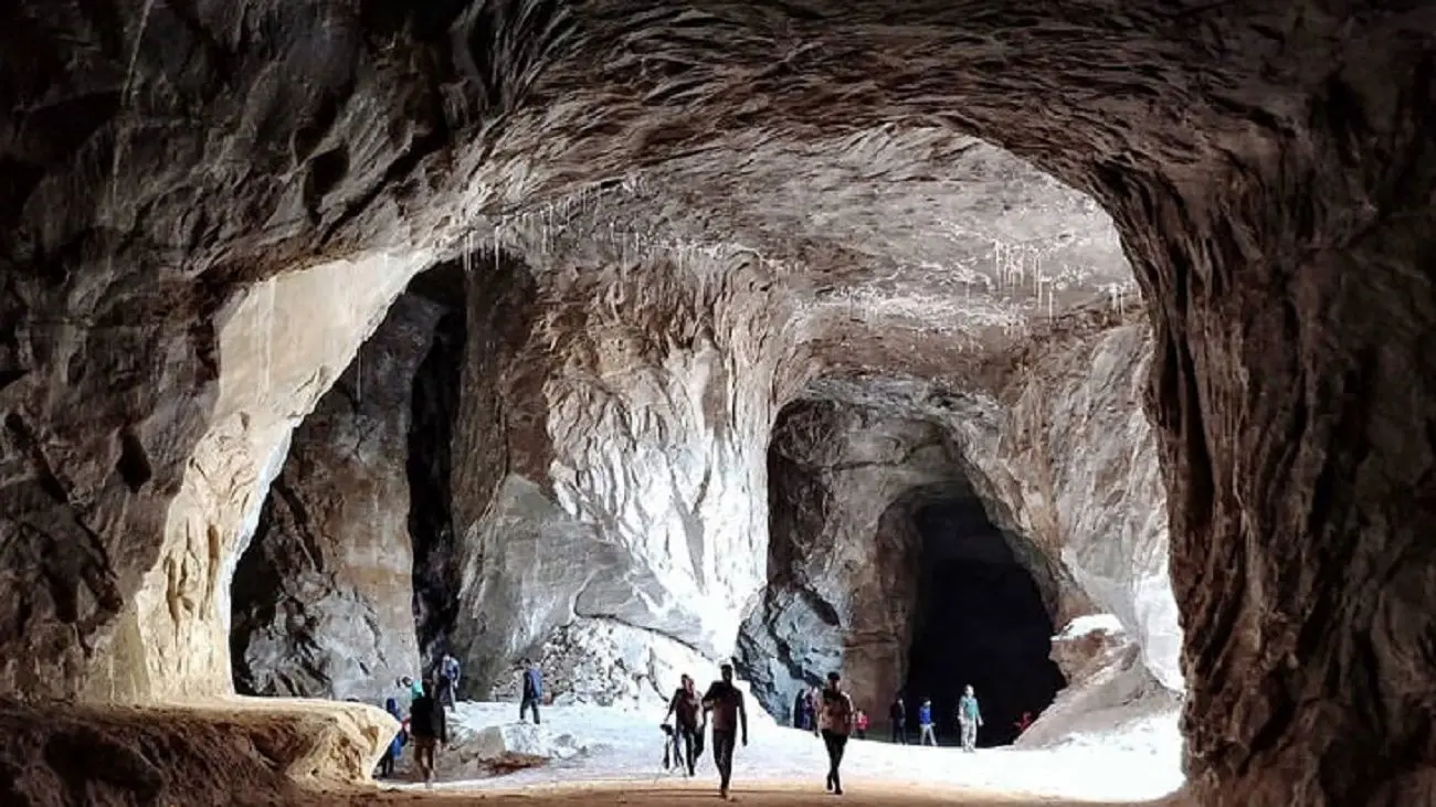 مدیریت غارها عقب تر از استاندارد جهانی