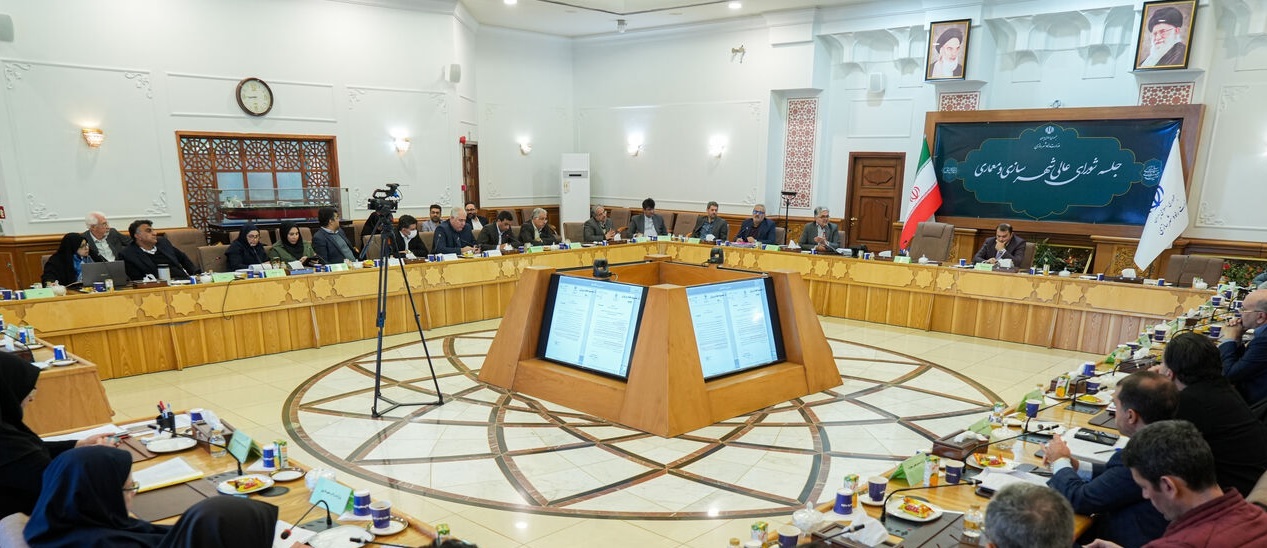 مغایرت اساسی طرح تفصیلی با طرح جامع شهر زاهدان