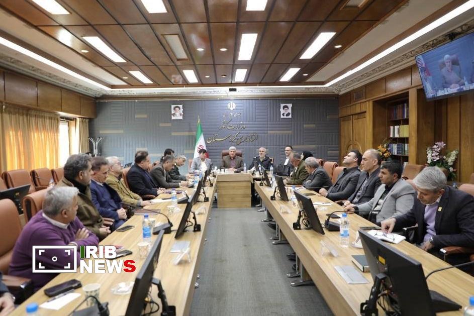 برگزاری نشست شورای هماهنگی مبارزه با مواد مخدر کردستان