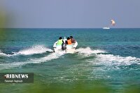 وضعیت جوی نسبتا پایدار در کیش و هرمزگان تا ظهر امروز، ۸ بهمن