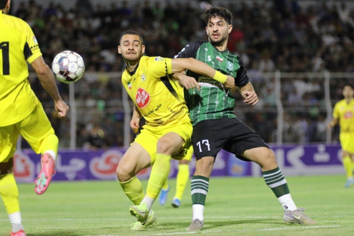 هفته ۱۸ لیگ برتر فوتبال؛ عبور فجرسپاسی از سد خیبر هفته ۱۸ لیگ برتر فوتبال؛ عبور فجرسپاسی از سد خیبر