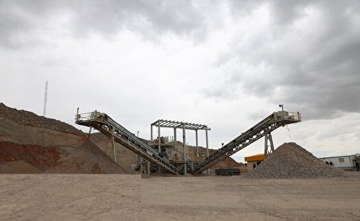 فعالیت ۲۱ معدن با ۲ هزار فرصت شغلی در شهرستان اهر