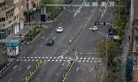 تهران بدون ترافیک و افزایش خطر حوادث رانندگی