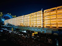 صادرات آزمایشی قیر و پلی‌استایرن ایران به قلب اروپا آغاز شد