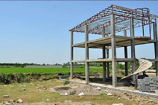 رسیدگی به ۶۷۵ پرونده تغییر کاربری غیرمجاز اراضی کشاورزی در خوی رسیدگی به ۶۷۵ پرونده تغییر کاربری غیرمجاز اراضی کشاورزی در خوی