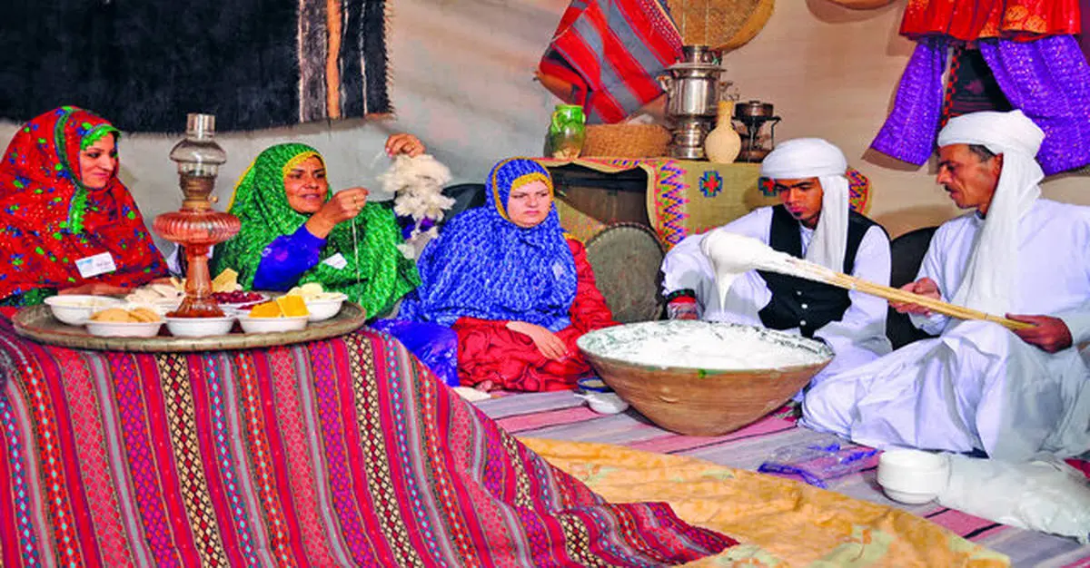 افزایش ۵۸ درصدی رویداد‌های گردشگری در خراسان جنوبی