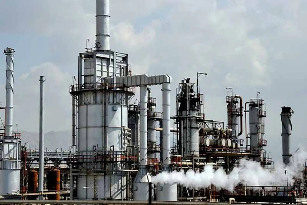 اجرای دو طرح برای ارتقای کیفی نفتکوره در پالایشگاه لاوان اجرای دو طرح برای ارتقای کیفی نفتکوره در پالایشگاه لاوان