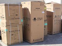 یخچال‌های فاقد مجوز ۲۲ میلیاردی کشف در خرم بید