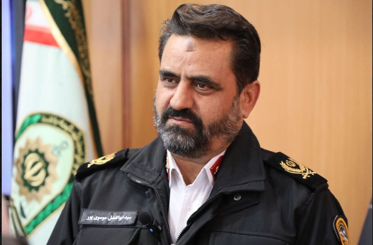 توقیف خودرو‌های با سرعت‌های بالاتر از ۵۰ کیلومتر از حدمجاز در نوروز