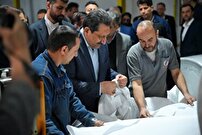 خط تولید کاغذ حرارتی در قزوین به بهره‌برداری رسید