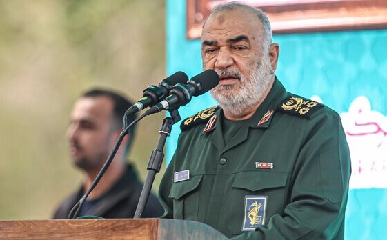 سرلشکر سلامی: شهید رئیسی برای اعتلا و سربلندی ایران اسلامی کوشید سرلشکر سلامی: شهید رئیسی برای اعتلا و سربلندی ایران اسلامی کوشید