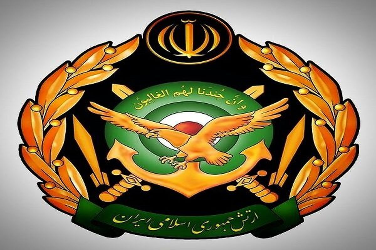 پیام روابط عمومی ارتش در پی حمله ددمنشانه رژیم صهیونیستی به صدا و سیما