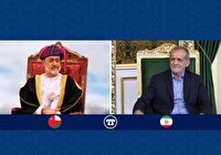گفتگوی تلفنی رئیس جمهور کشورمان و سلطان عمان