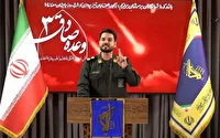 سخنگوی عملیات «وعده صادق ۳» منصوب شد