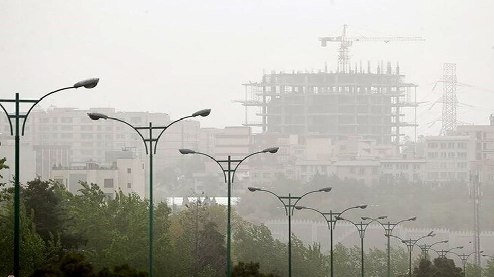 وضعیت خطرناک آلودگی هوا در ۳ شهر خوزستان