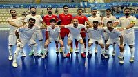 پیروزی فوتسال ناشنوایان ایران برابر ایتالیا در مسابقات قهرمانی جهان