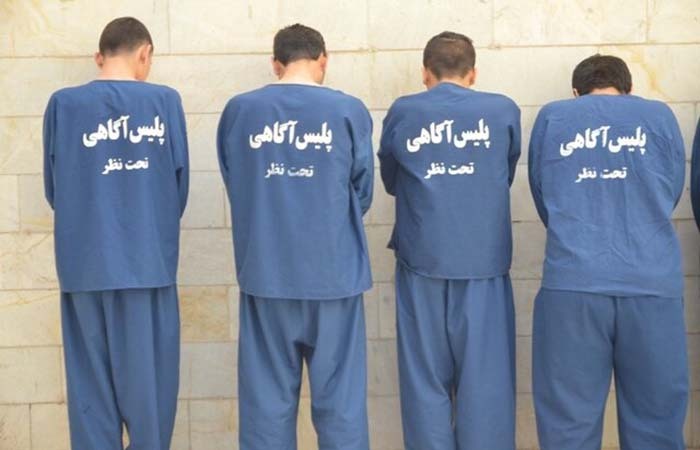بازداشت ۱۸ نفر از عوامل ایجاد رعب و وحشت در لرستان بازداشت ۱۸ نفر از عوامل ایجاد رعب و وحشت در لرستان