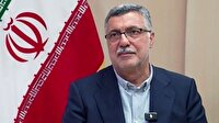 عیادت وزیر بهداشت از مجروحان حملات رژیم صهیونیستی