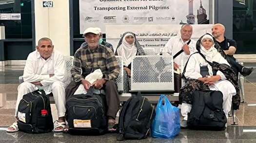 آغاز بازگشت حجاج ایرانی از مکه به مدینه با قطار سریع‌السیر