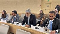 دفتر حقوق بشر سازمان ملل باید تجاوز به ایران را صریح محکوم کند