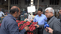 وضعیت مطلوب میوه و تره بار و مرغ گرم در گلستان