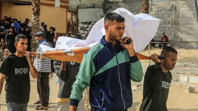 افزایش مجدد تعداد شهدا و زخمی‌ها در نوار غزه