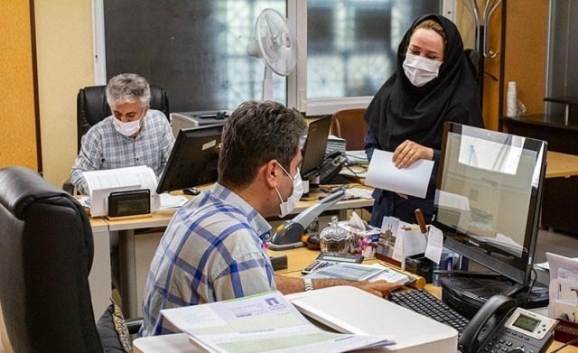 تغییر ساعت کار ادارههای استان بوشهر تغییر ساعت کار ادارههای استان بوشهر