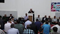 بازسازی و افتتاح مسجد امیرالمؤمنین فیرورق خوی