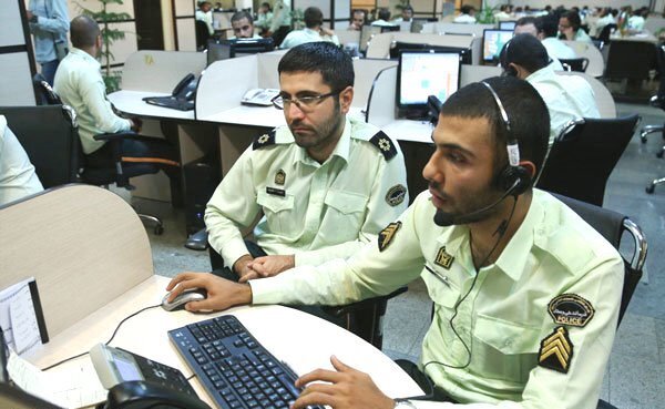 تلاش شبانه روزی پلیس گیلان برای تامین نظم و امنیت