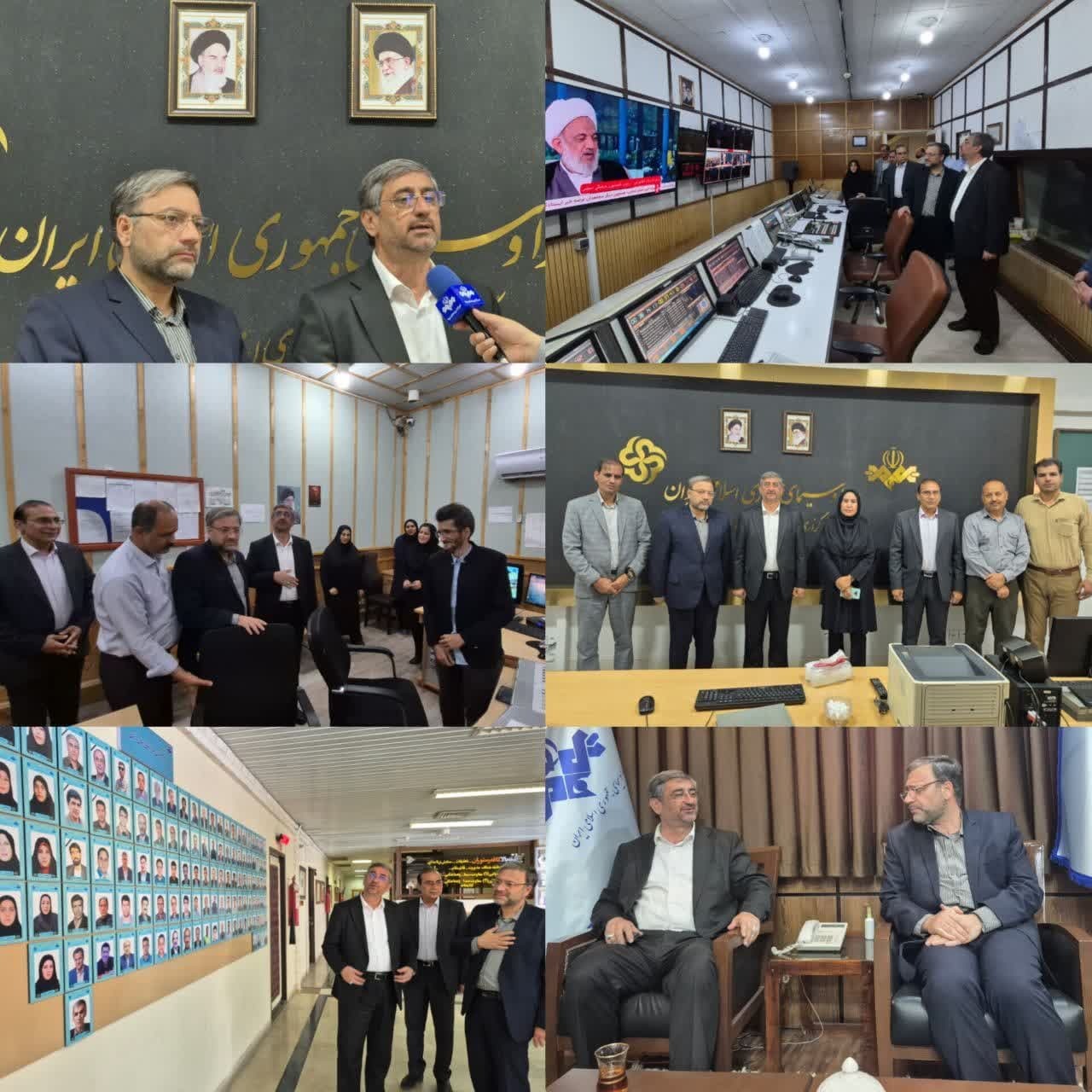 صدا و سیما در خط مقدم جنگ روانی دشمن است صدا و سیما در خط مقدم جنگ روانی دشمن است