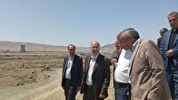بررسی آخرین وضعیت دالان(کریدور )بزرگراهی غرب کشور در  محور سلماس - خوی
