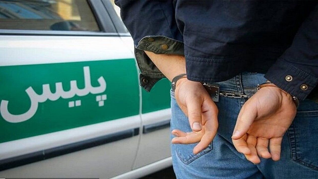 دستگیری عامل تشویش اذهان عمومی در بوکان