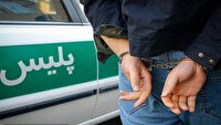 دستگیری عامل تشویش اذهان عمومی در بوکان