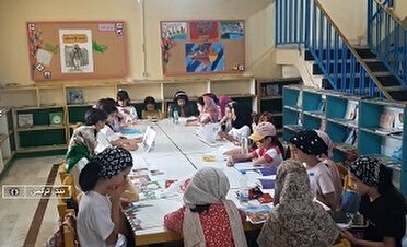 تابستان فرصتی برای غنی سازی اوقات فراغت دانش‌آموزان