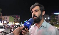 واکنش مردم بوشهر به حمله رژیم صهیونیستی به ساختمان شبکه خبر صداوسیما