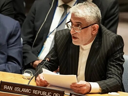 ایروانی: ایران آغازگر جنگ نبوده است