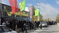 عشق به امام حسین (ع) سن وسال نمی شناسد