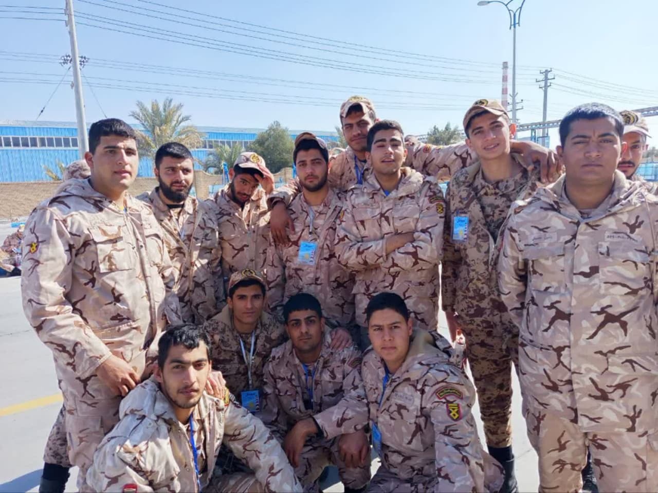 شهادت یکی دیگر از مجروحان تجاوز رژیم صهیونی در یزد 