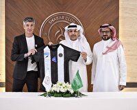 آلگواسیل، سرمربی الشباب عربستان شد