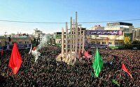 ۵ هزار خادم، خدمتگزار عزاداران حسینیه اعظم زنجان