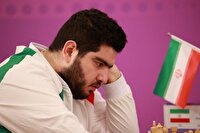 قهرمانی استاد بزرگ شطرنج کشورمان در هفته اول تایتل تیوزدی