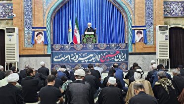 خطبه های نماز جمعه آبادان