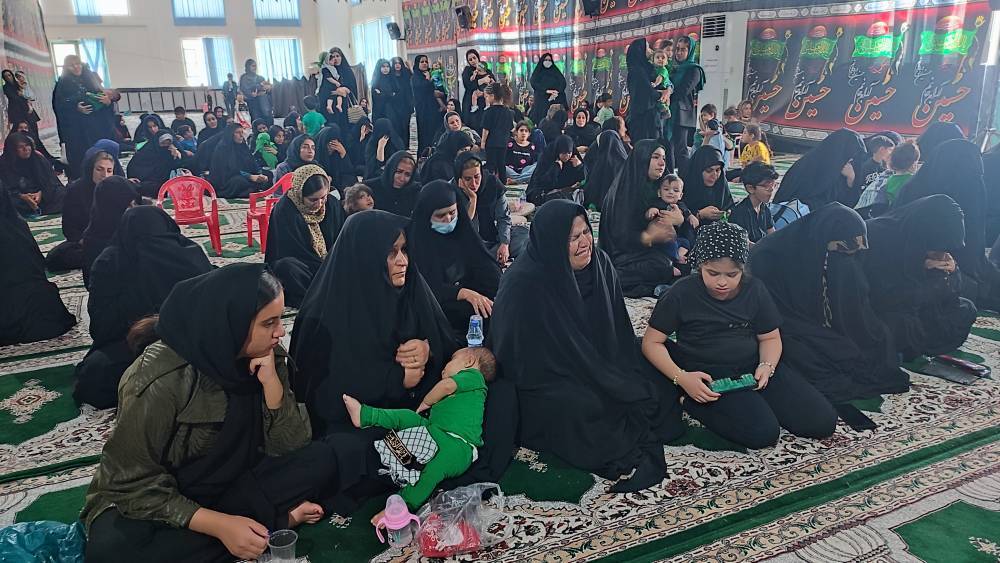 برپایی روضه‌های خانگی در لنده با قدمتی بیش از یک قرن 