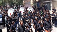 مردم سراسرخراسان رضوی، عزادار تاسوعای حسینی