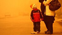 نکات مراقبتی برای حفظ سلامت در روز‌های خیزش گرد و خاک