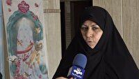 تجمع بانوان زینبی در استان چهارمحال و بختیاری