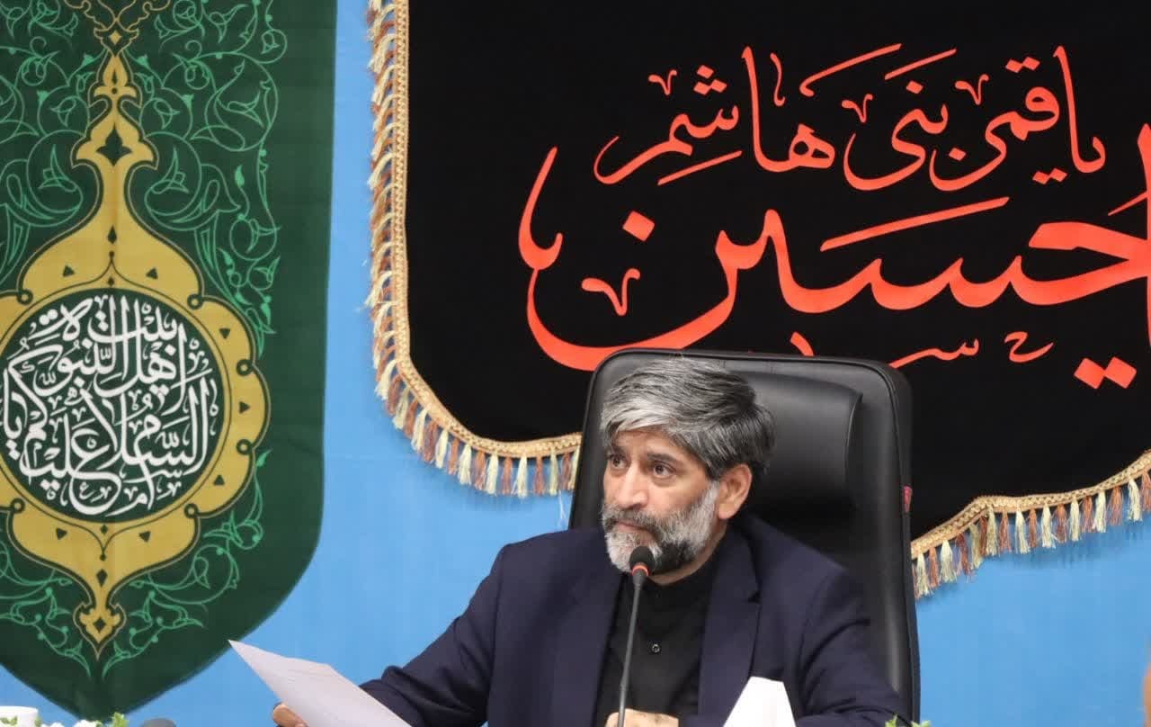 اولیای دم در میاندوآبِ به عشق امام حسین قاتل را بخشیدند